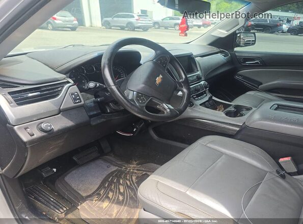 1GNSCBKC0GR116525 2016 CHEVROLET TAHOE  Front interior view