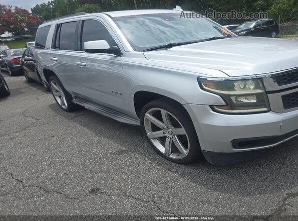 1GNSCBKC0GR116525 2016 CHEVROLET TAHOE  Front view