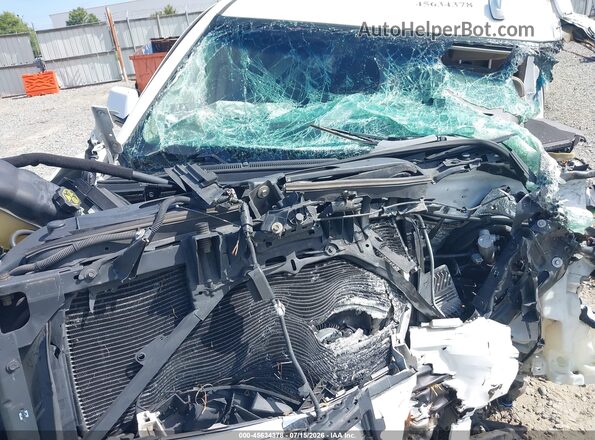1GNSCBKC0JR103460 2018 CHEVROLET TAHOE Белый Вид сзади
