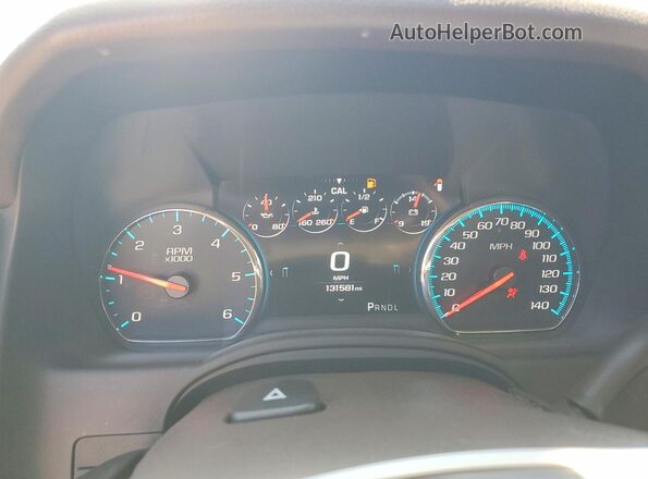 1GNSCBKC1HR351808 2017 CHEVROLET TAHOE Burgundy Սարքավորումների վահանակի տեսք