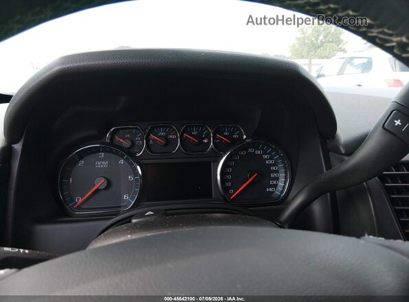 1GNSCBKC1JR385706 2018 CHEVROLET TAHOE Серый Вид задних сидений