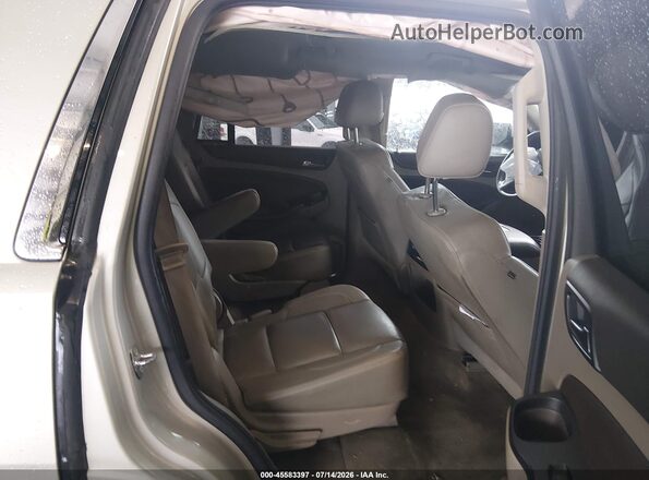 1GNSCBKC4GR402376 2016 CHEVROLET TAHOE Champagne Вид наклейки з VIN-кодом