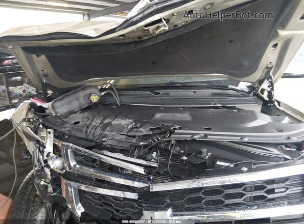 1GNSCBKC4GR402376 2016 CHEVROLET TAHOE Champagne Вид ззаду