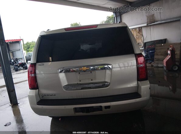 1GNSCBKC4GR402376 2016 CHEVROLET TAHOE Champagne 