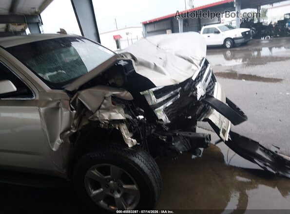 1GNSCBKC4GR402376 2016 CHEVROLET TAHOE Champagne 
