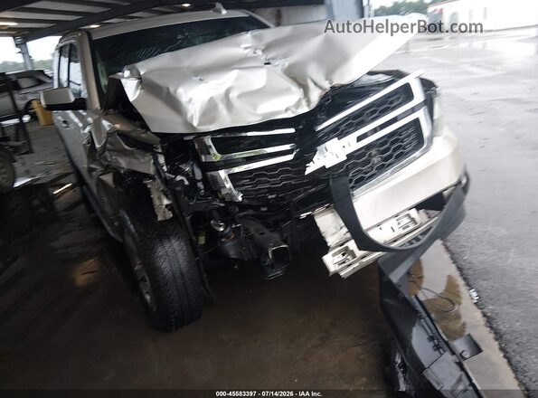 1GNSCBKC4GR402376 2016 CHEVROLET TAHOE Champagne 