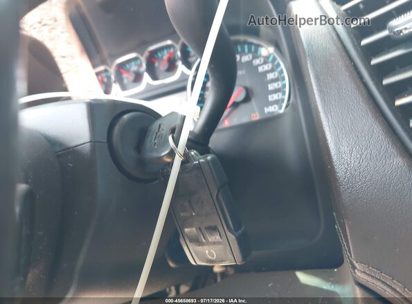 1GNSCBKC4HR109983 2017 CHEVROLET TAHOE Black Widok deski rozdzielczej