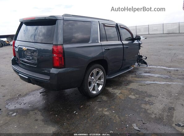 1GNSCBKC4LR179024 2020 CHEVROLET TAHOE Blue უკანა მარჯვენა