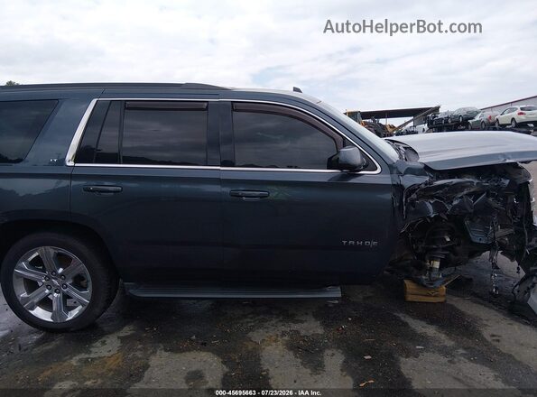 1GNSCBKC4LR179024 2020 CHEVROLET TAHOE Blue სალონის 360-გრადუსიანი ხედი