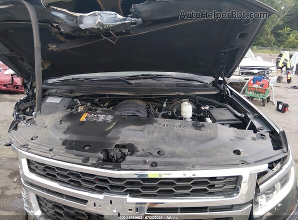 1GNSCBKC4LR179024 2020 CHEVROLET TAHOE Blue უკანა ხედი