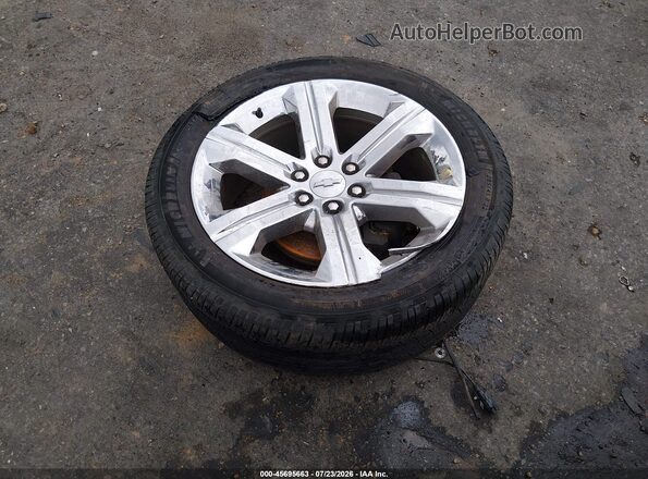 1GNSCBKC4LR179024 2020 CHEVROLET TAHOE Blue ხელსაწყოთა პანელის ხედი