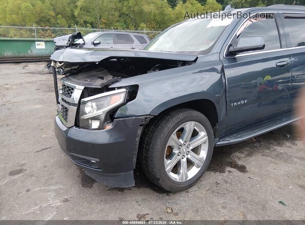 1GNSCBKC4LR179024 2020 CHEVROLET TAHOE Blue 