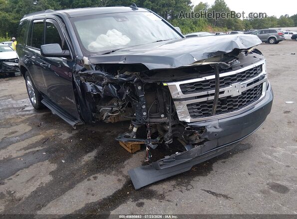 1GNSCBKC4LR179024 2020 CHEVROLET TAHOE Blue 