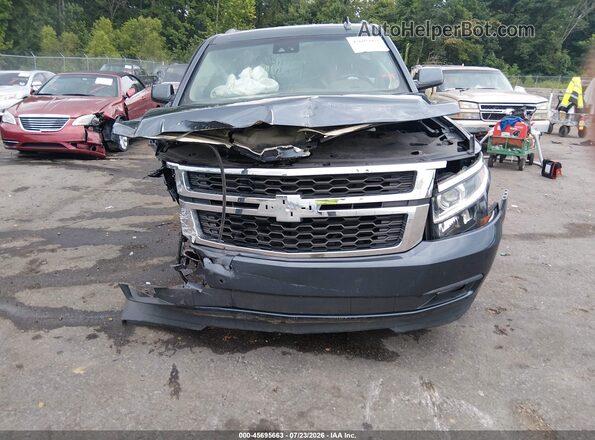 1GNSCBKC4LR179024 2020 CHEVROLET TAHOE Blue 