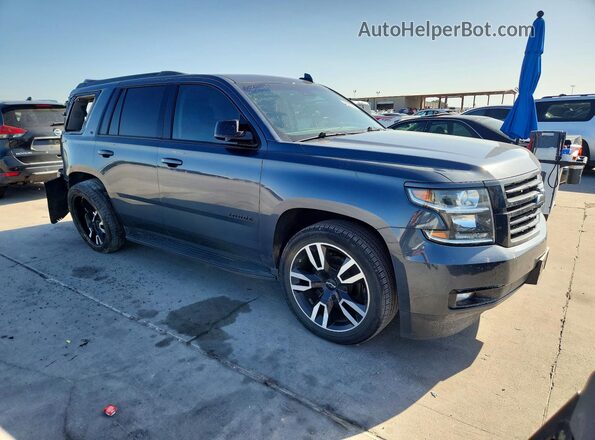 1GNSCBKC4LR290530 2020 CHEVROLET TAHOE Charcoal Առջևի աջ