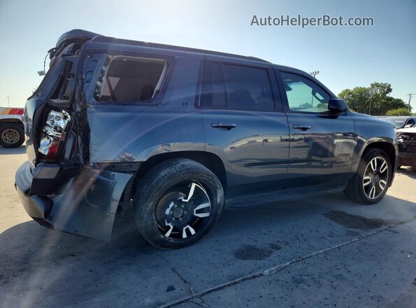 1GNSCBKC4LR290530 2020 CHEVROLET TAHOE Charcoal Հետևի աջ