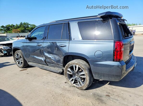 1GNSCBKC4LR290530 2020 CHEVROLET TAHOE Charcoal Հետևի ձախ