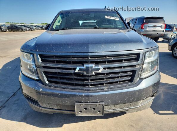 1GNSCBKC4LR290530 2020 CHEVROLET TAHOE Charcoal Դիմացի տեսք