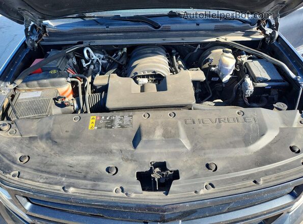 1GNSCBKC4LR290530 2020 CHEVROLET TAHOE Charcoal Շարժիչի բաժամունքի տեսք