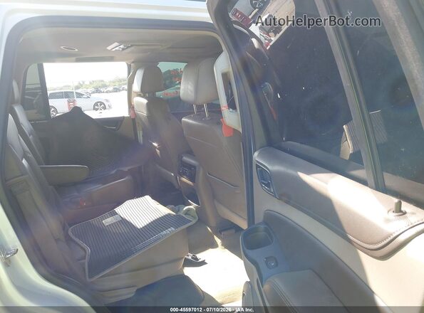 1GNSCBKC5HR178892 2017 CHEVROLET TAHOE White VIN կոդի պիտակի տեսք