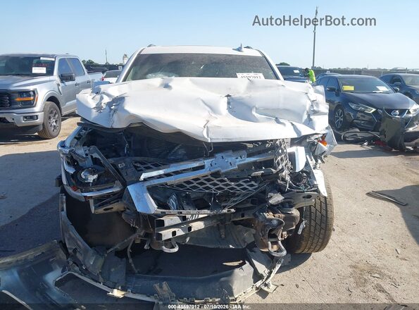 1GNSCBKC5HR178892 2017 CHEVROLET TAHOE White Սարքավորումների վահանակի տեսք