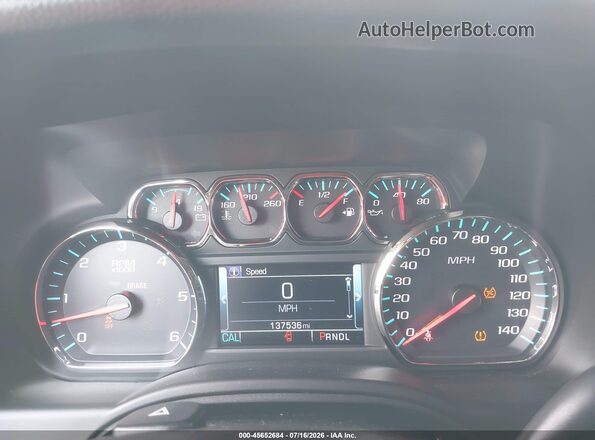 1GNSCBKC5JR268355 2018 CHEVROLET TAHOE Черный 