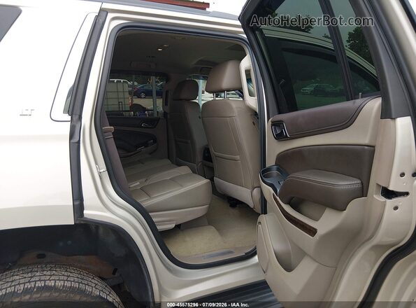 1GNSCBKC6HR273560 2017 CHEVROLET TAHOE Золотой Вид наклейки с VIN-кодом