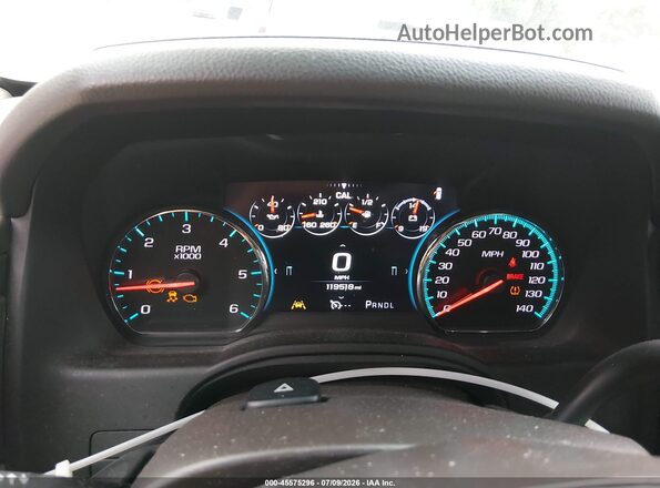 1GNSCBKC6HR273560 2017 CHEVROLET TAHOE Золотой Вид задних сидений