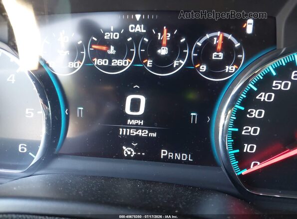 1GNSCBKC6HR294814 2017 CHEVROLET TAHOE Gray 