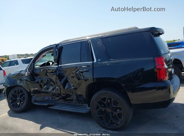1GNSCBKC6KR391938 2019 CHEVROLET TAHOE Black სალონის 360-გრადუსიანი ხედი