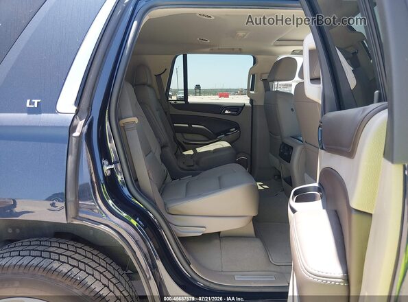 1GNSCBKC6LR101067 2020 CHEVROLET TAHOE Dark Blue VIN կոդի պիտակի տեսք