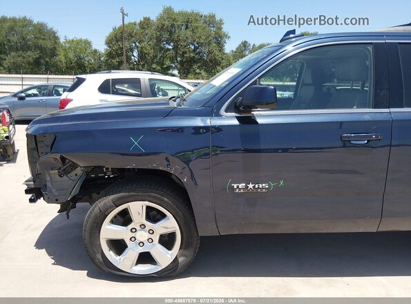 1GNSCBKC6LR101067 2020 CHEVROLET TAHOE Dark Blue 