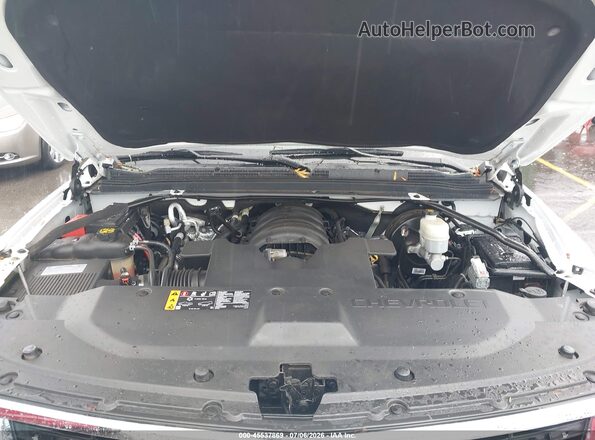 1GNSCBKC7JR395432 2018 CHEVROLET TAHOE White Rear view