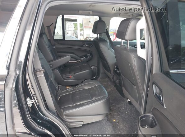 1GNSCBKC7LR309278 2020 CHEVROLET TAHOE Черный Вид наклейки с VIN-кодом