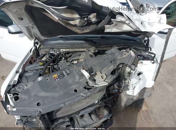 1GNSCBKCXGR132635 2016 CHEVROLET TAHOE White უკანა ხედი