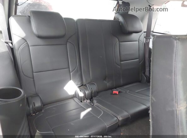 1GNSCBKCXGR132635 2016 CHEVROLET TAHOE White 