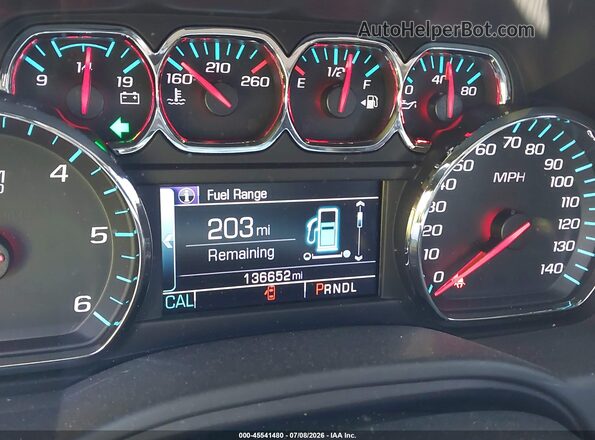 1GNSCBKCXJR353272 2018 CHEVROLET TAHOE White 