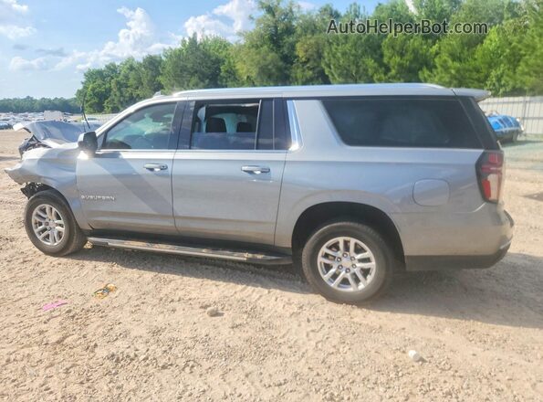 1GNSCBKD8RR352593 2024 CHEVROLET SUBURBAN Gray Tył lewy