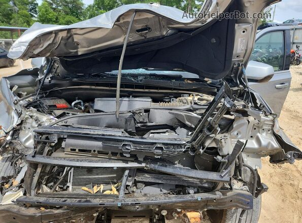 1GNSCBKD8RR352593 2024 CHEVROLET SUBURBAN Gray Widok komory silnika
