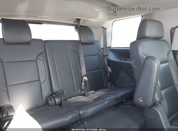 1GNSCCKC5HR344575 2017 CHEVROLET TAHOE Серый Вид наклейки с VIN-кодом