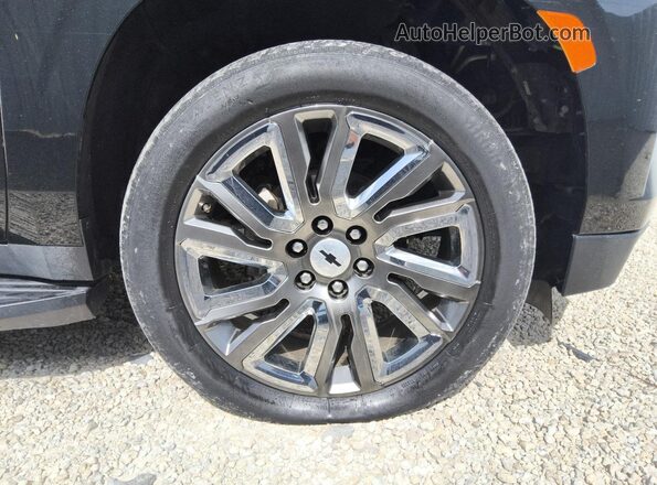 1GNSCCKD0MR264183 2021 CHEVROLET SUBURBAN Black 