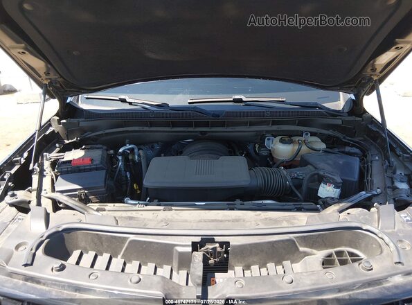 1GNSCCKD2RR205031 2024 CHEVROLET SUBURBAN Серый Вид сзади