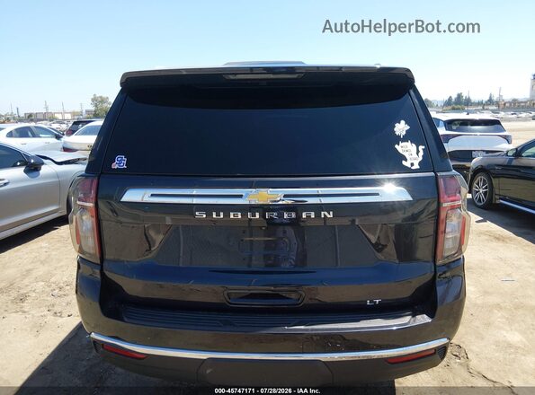 1GNSCCKD2RR205031 2024 CHEVROLET SUBURBAN Серый 