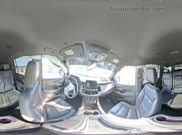 1GNSCCKD5MR175368 2021 CHEVROLET SUBURBAN Black 
