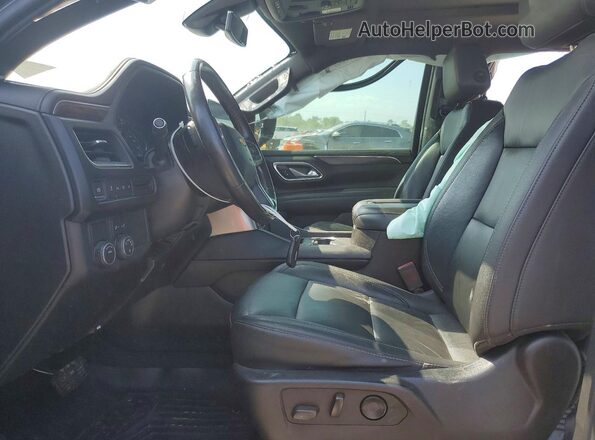 1GNSCCKD6MR367883 2021 CHEVROLET SUBURBAN Black Սալոնի դիմացի տեսք