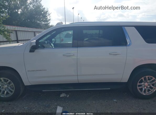 1GNSCCKD7RR303097 2024 CHEVROLET SUBURBAN White 360 interior view