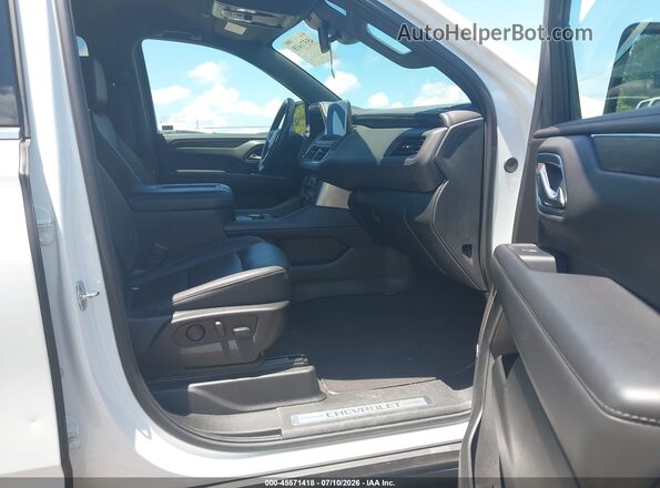 1GNSCCKD9RR211845 2024 CHEVROLET SUBURBAN White Front interior view
