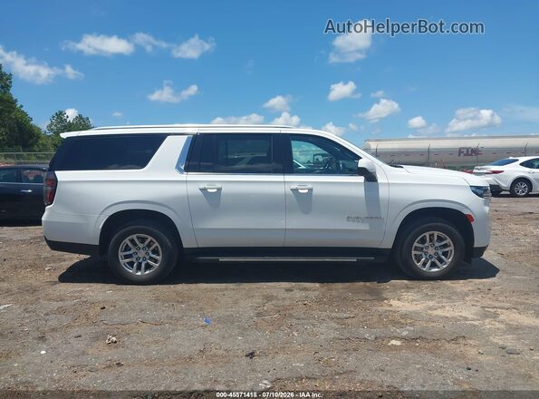 1GNSCCKD9RR211845 2024 CHEVROLET SUBURBAN White Rear interior view