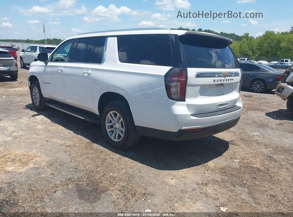 1GNSCCKD9RR211845 2024 CHEVROLET SUBURBAN White Rear left