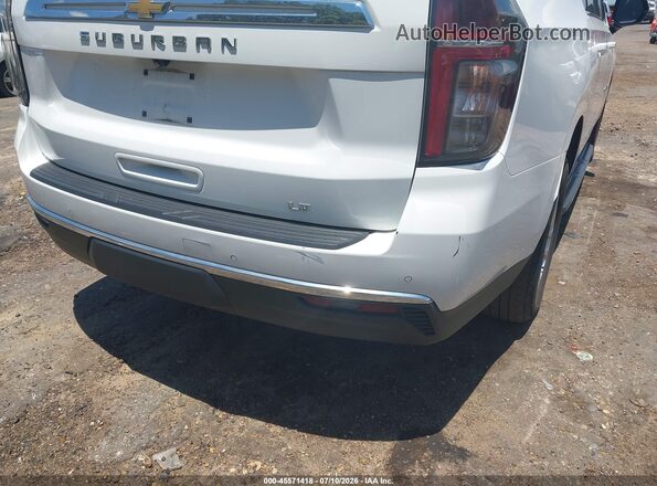 1GNSCCKD9RR211845 2024 CHEVROLET SUBURBAN White Front view